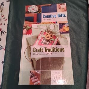 Creative Gifts and Craft Traditions Book
